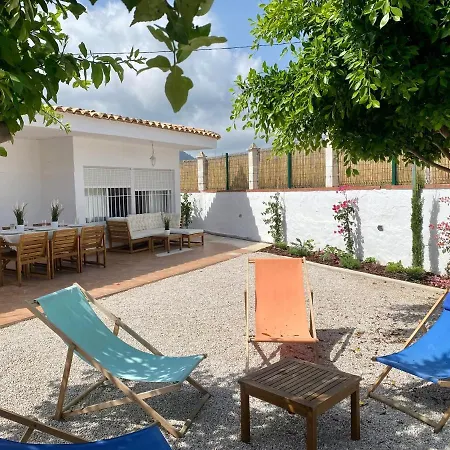 Holiday home Casa Limonero Denia
