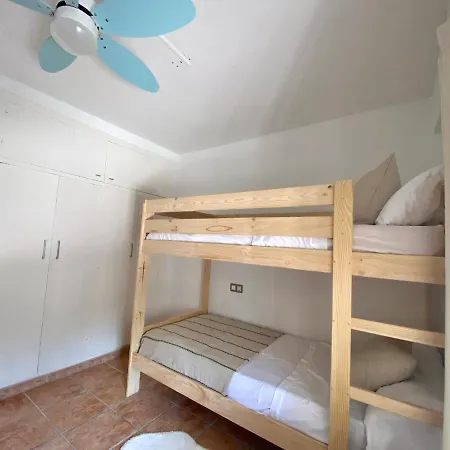 Casa Limonero Holiday home