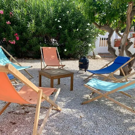 Casa Limonero Holiday home *