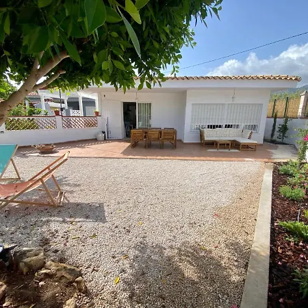 Casa Limonero Holiday home Denia